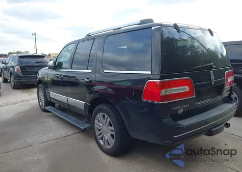 2008 Lincoln Navigator z USA, uszkodzony, nr VIN 5LMFU27538LJ21782